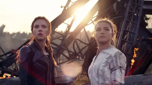 Czarna wdowa - pająk, jad i Natasha Romanoff