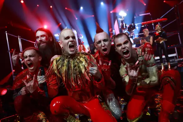 Eurowizja Wielka Piątka - Dlaczego mają pewny finał?