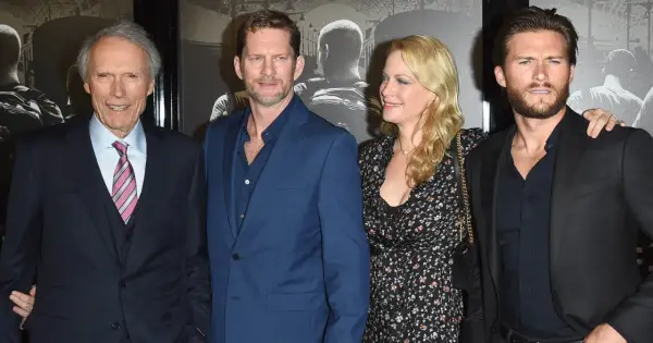 Clint Eastwood - ile ma dzieci? Poznaj całą ósemkę!
