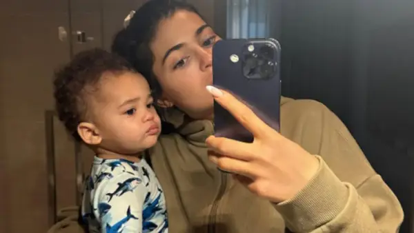 Dzieci Kylie Jenner: Ile ich jest i jak się nazywają?