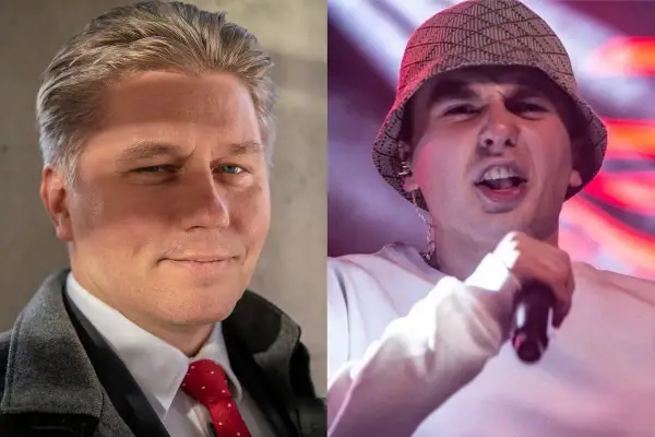 Marcin Matczak - ojciec Maty. Jak wpływa na rap?