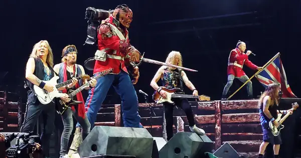 Iron Maiden w Warszawie - Co dziś wiemy o koncercie?