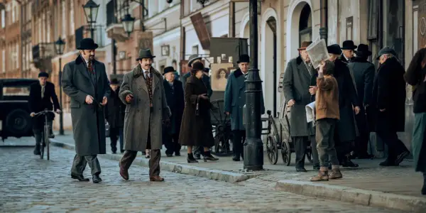 Gdzie kręcono film Spadek? Tajemnice lokacji w Łodzi i pałacu