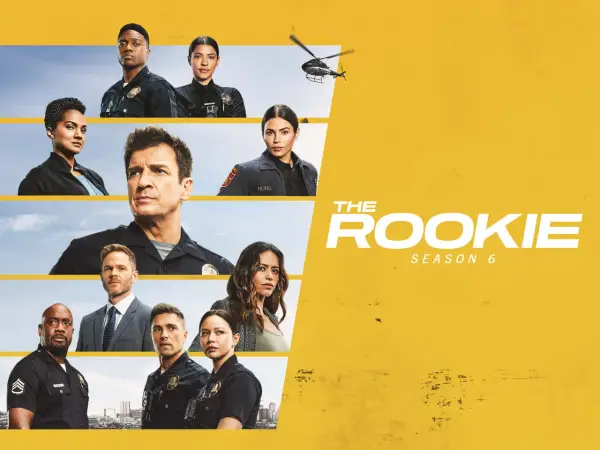 The Rookie sezon 6 - Krótszy, ale lepszy? Sprawdź!