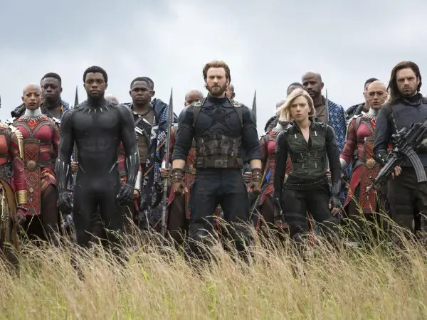 Avengers: Wojna bez granic obsada - Kto gra kogo?