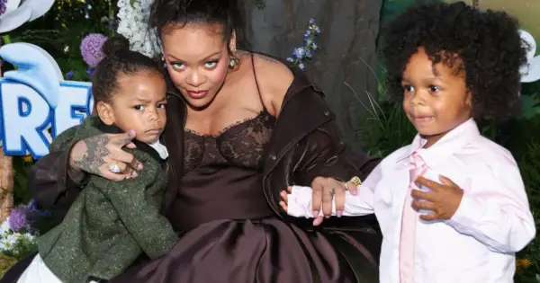 Rihanna - Ile ma dzieci i jak macierzyństwo zmieniło jej karierę?