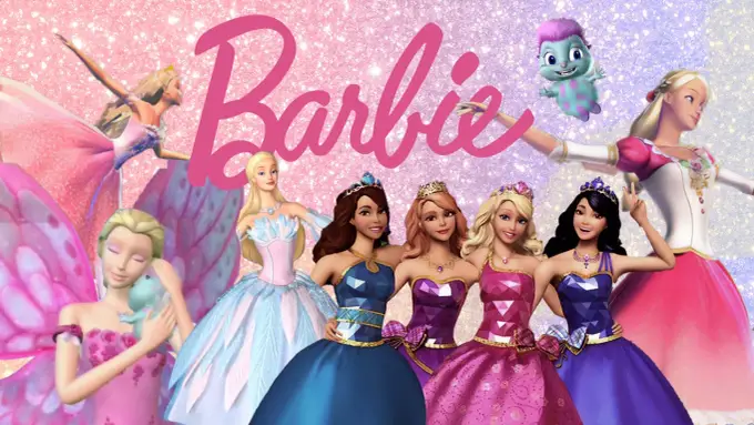 Filmy Barbie - lista animacji i kolejność oglądania
