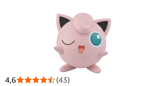 Jigglypuff - śpiew, ewolucja i ciekawostki o Pokémonie